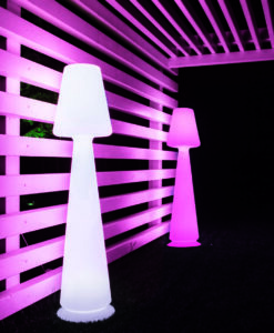 Lamp - Led light Outdoor Hospitality Contract