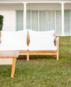 Leo 2&3 Seater Sofa Contract Outdoor Furniture