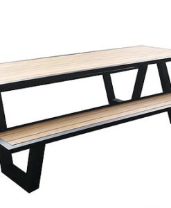 Baku Teak Picnic Table