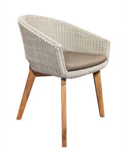Wicker Dining Chair