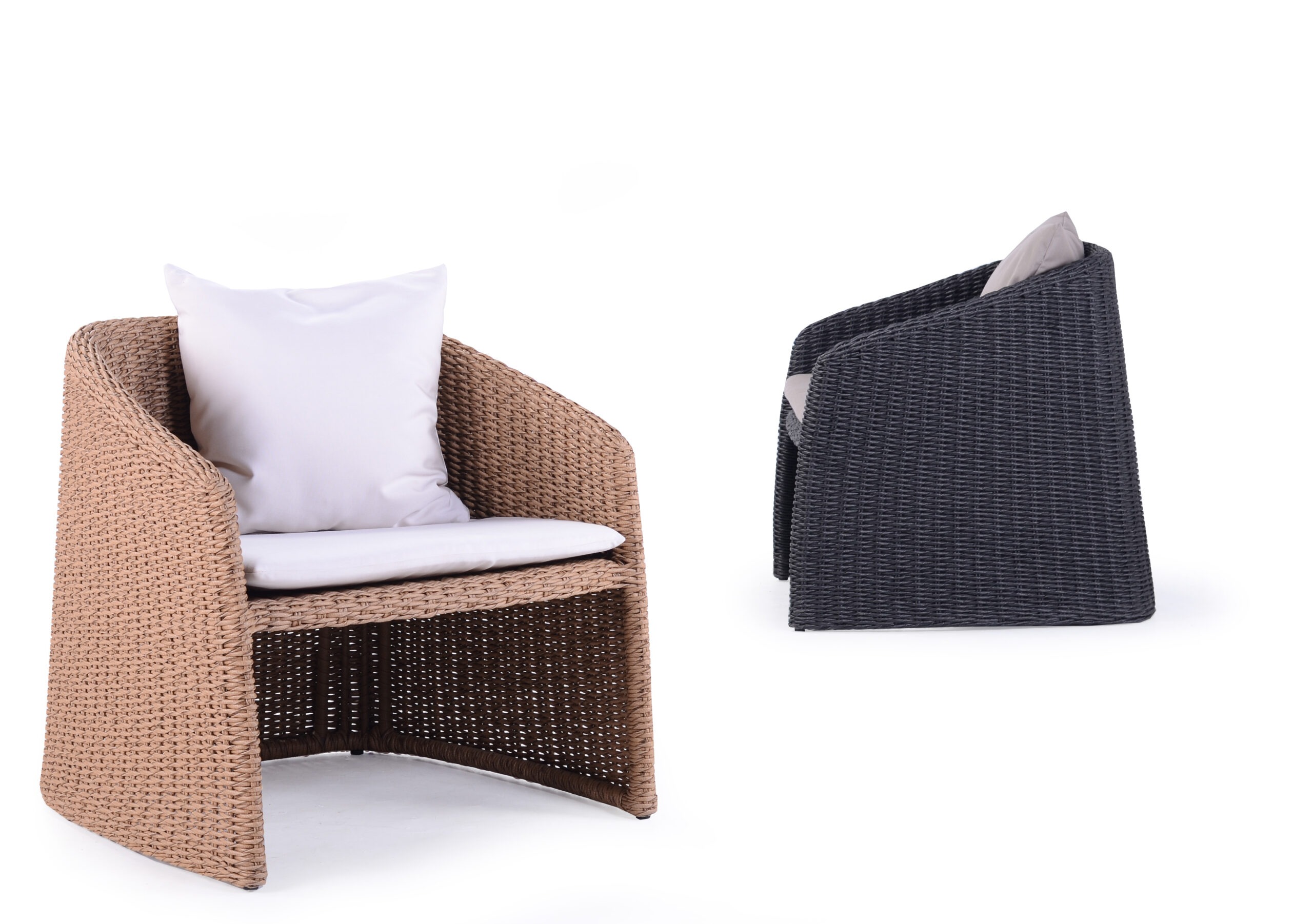 Elano Club Chair Traditional Outdoor Patio Furniture