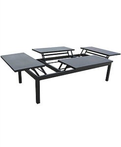 bonn coffee table, pop up table