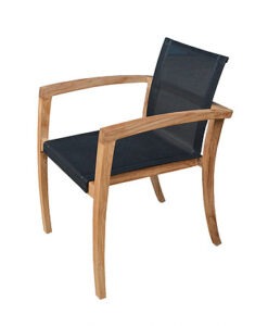 Modern Teak Batyline Dining Chair