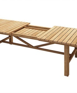 Zinox Extendable Dining Table