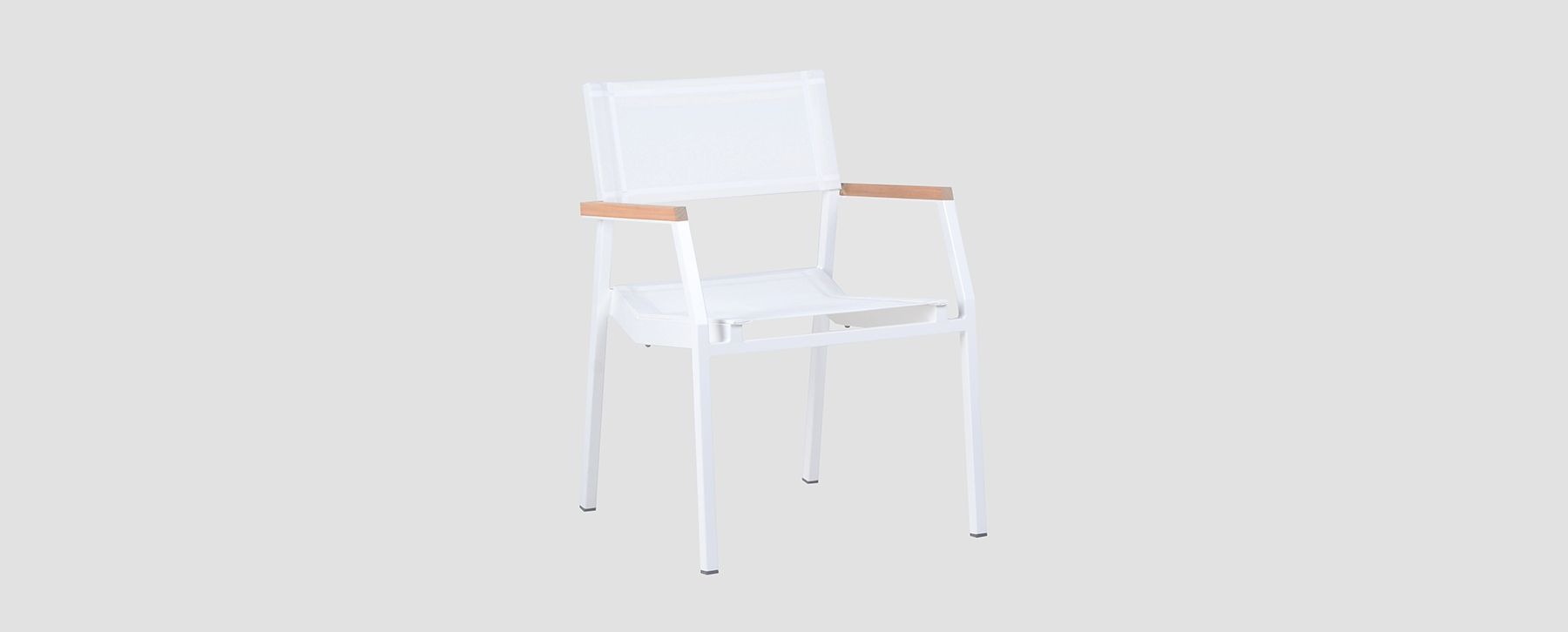 Teak Batyline Chair