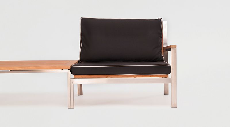 Bista 2 Seater Sofa Stellar - Image 7