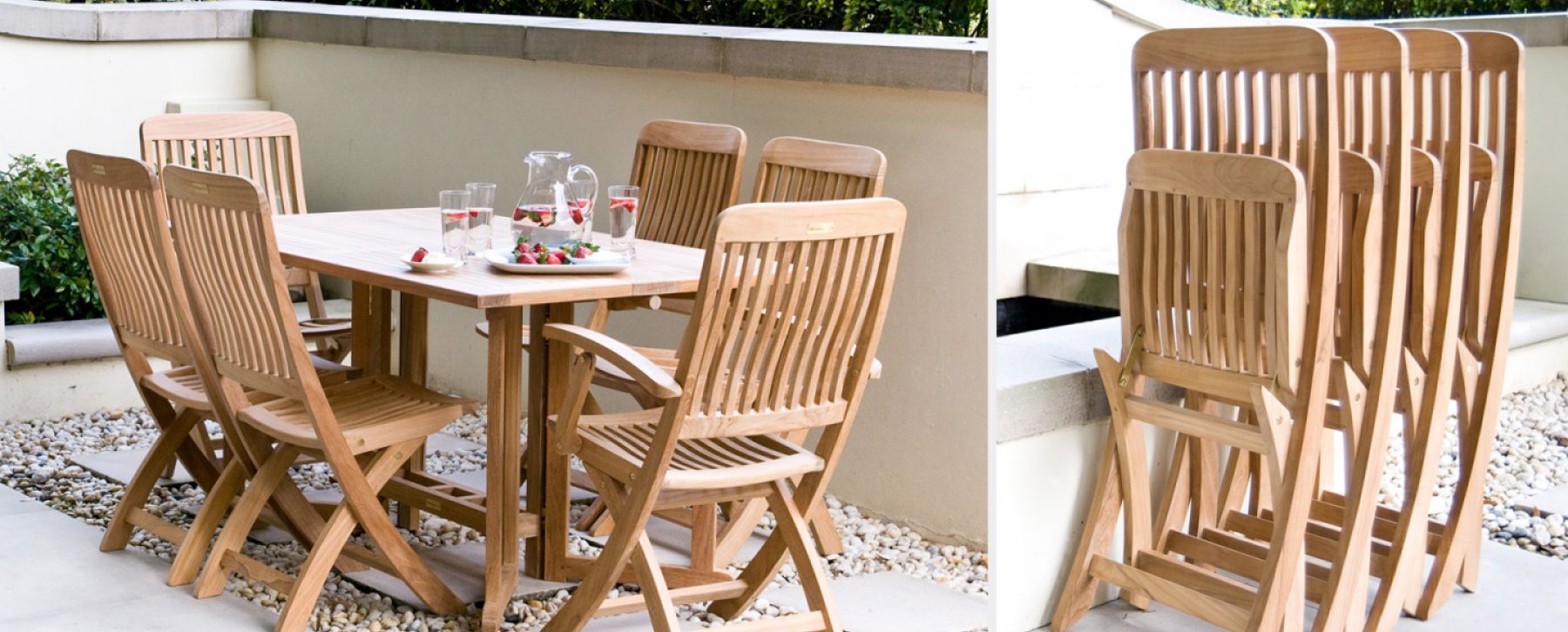 Bridgehampton Dining Chair Teak Traditional Patio Restaurant Outdoor Furniture