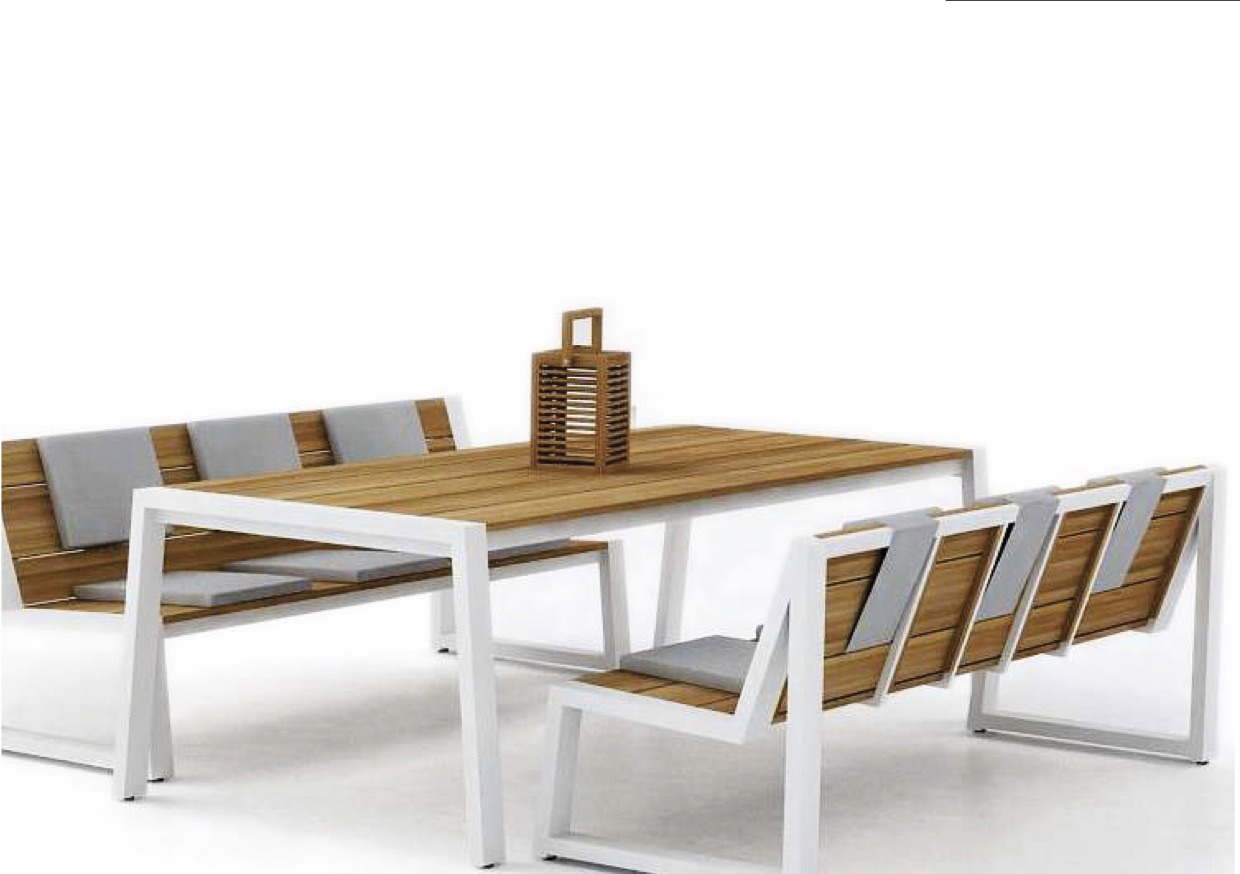 Bermuda Dining Collection