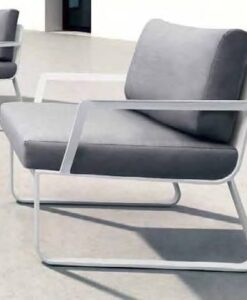 Averon Transitional Club Chair