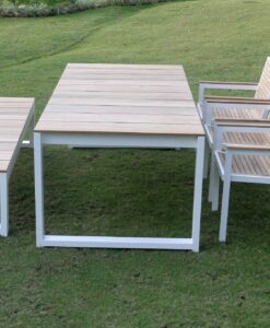 teak table top