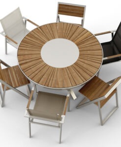 lazy susan center