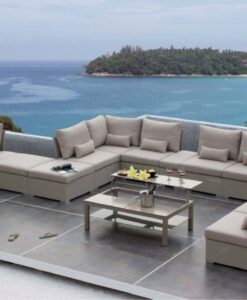 Zelle Modular Sofa Stille
