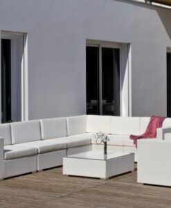Elsa Sectional Sofa Stile