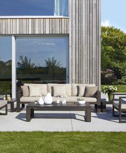 Firm 3 Seater Sofa Stile