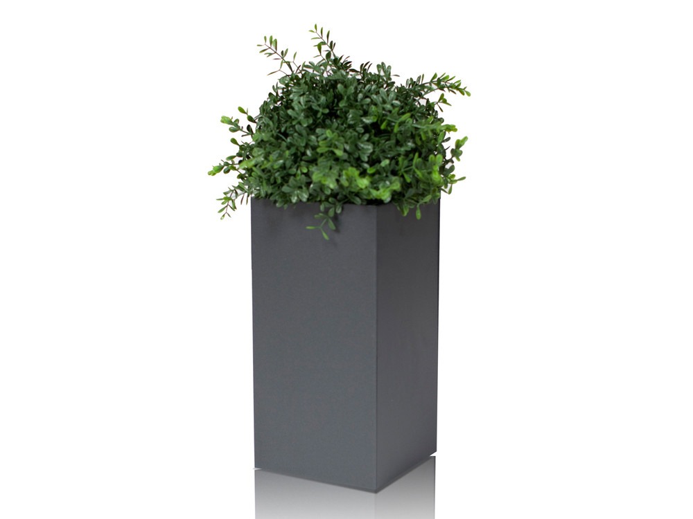 Garden Ease Black Cube Planter - Image 2
