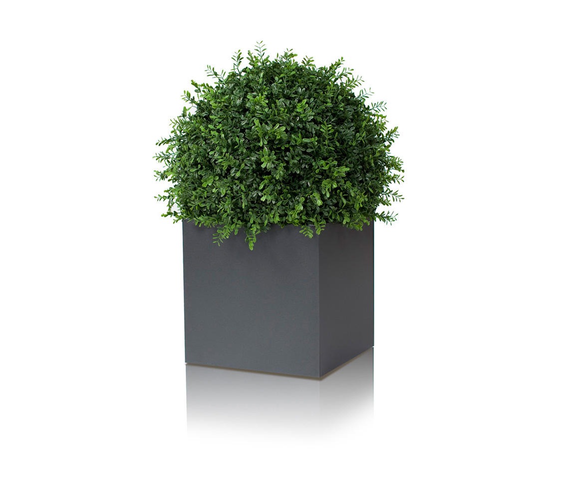 Garden Ease Black Cube Planter - Image 3