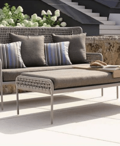 Outdoor Rope Sofa
