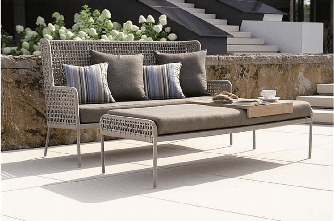 Outdoor Rope Sofa