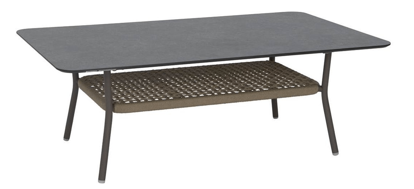 agreta coffee table cantilever champagne chair contemporary outdoor furniture residential Hamptons Greenwich
