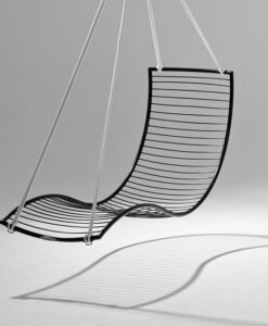 modern swing chair