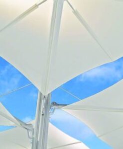 cantilever adjustable umbrella
