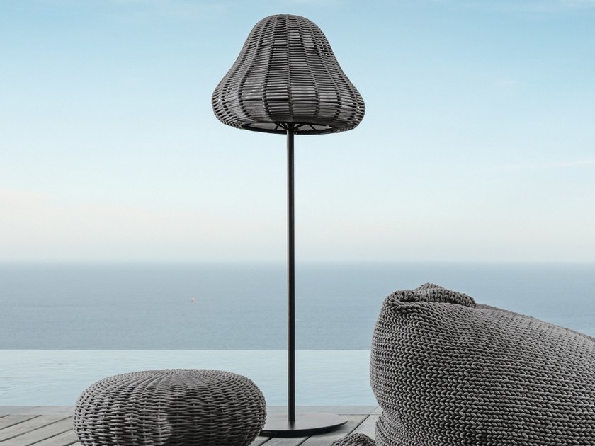 Jessi Outdoor Lamp Rope Luxury Outdoor Contract Residential Furniture