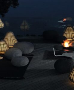 rope lamp
