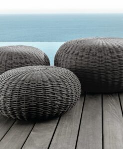 rope ottoman