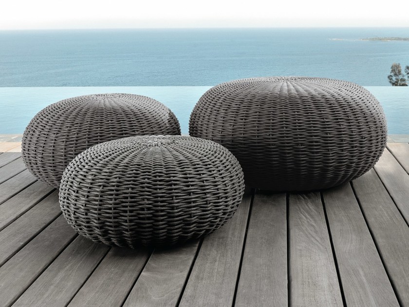 rope ottoman