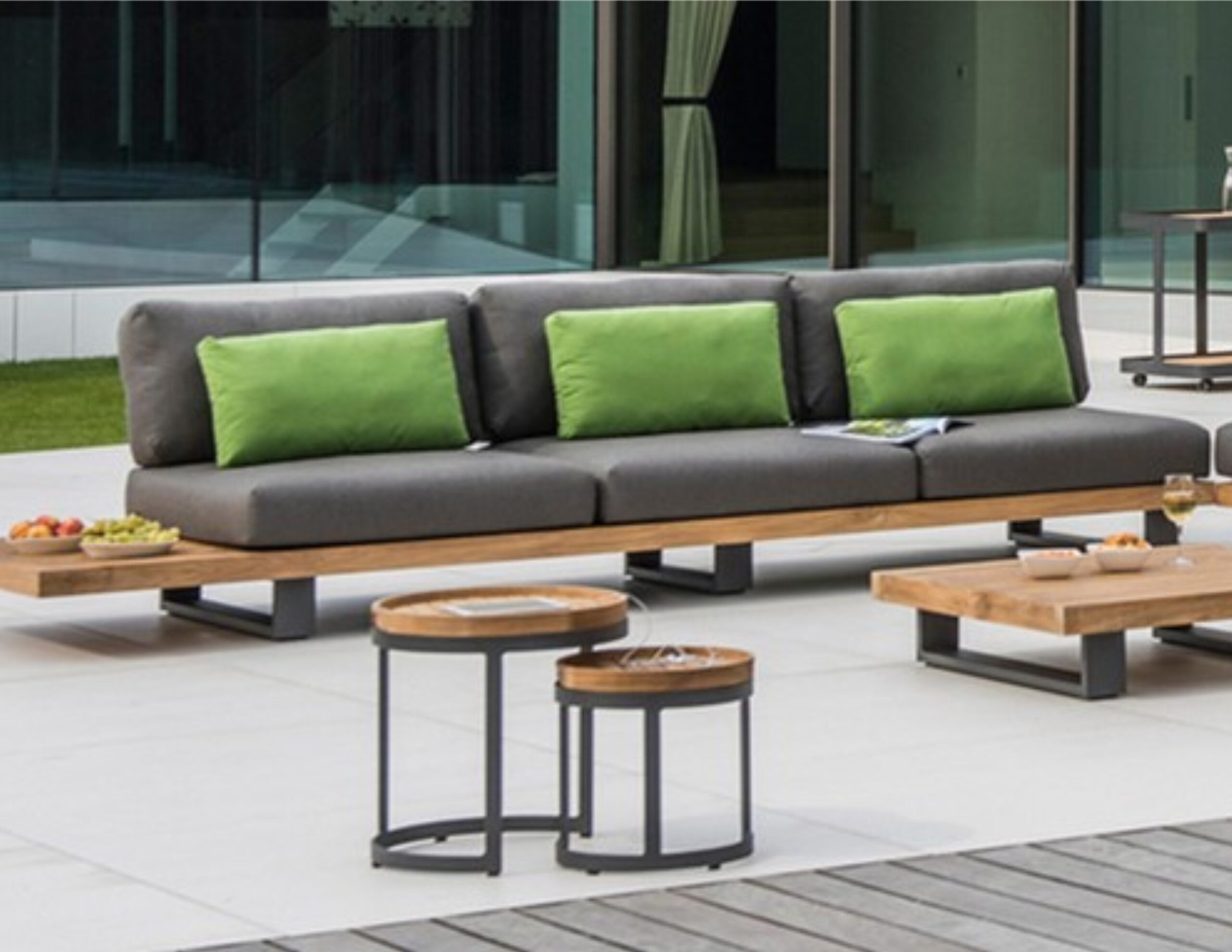 3 Seater Sofa