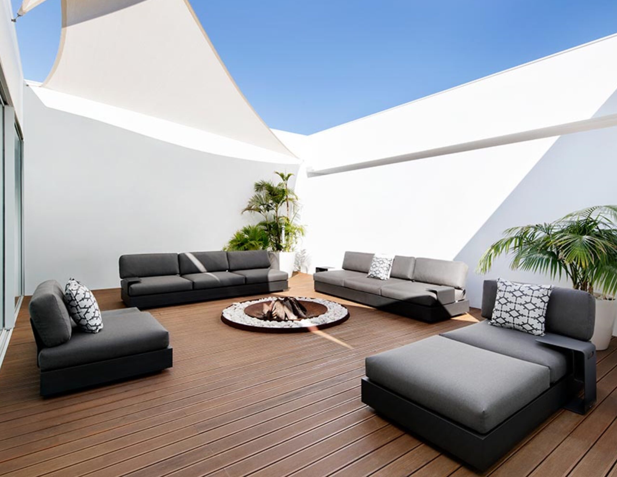 Urban 3 Seater Sofa