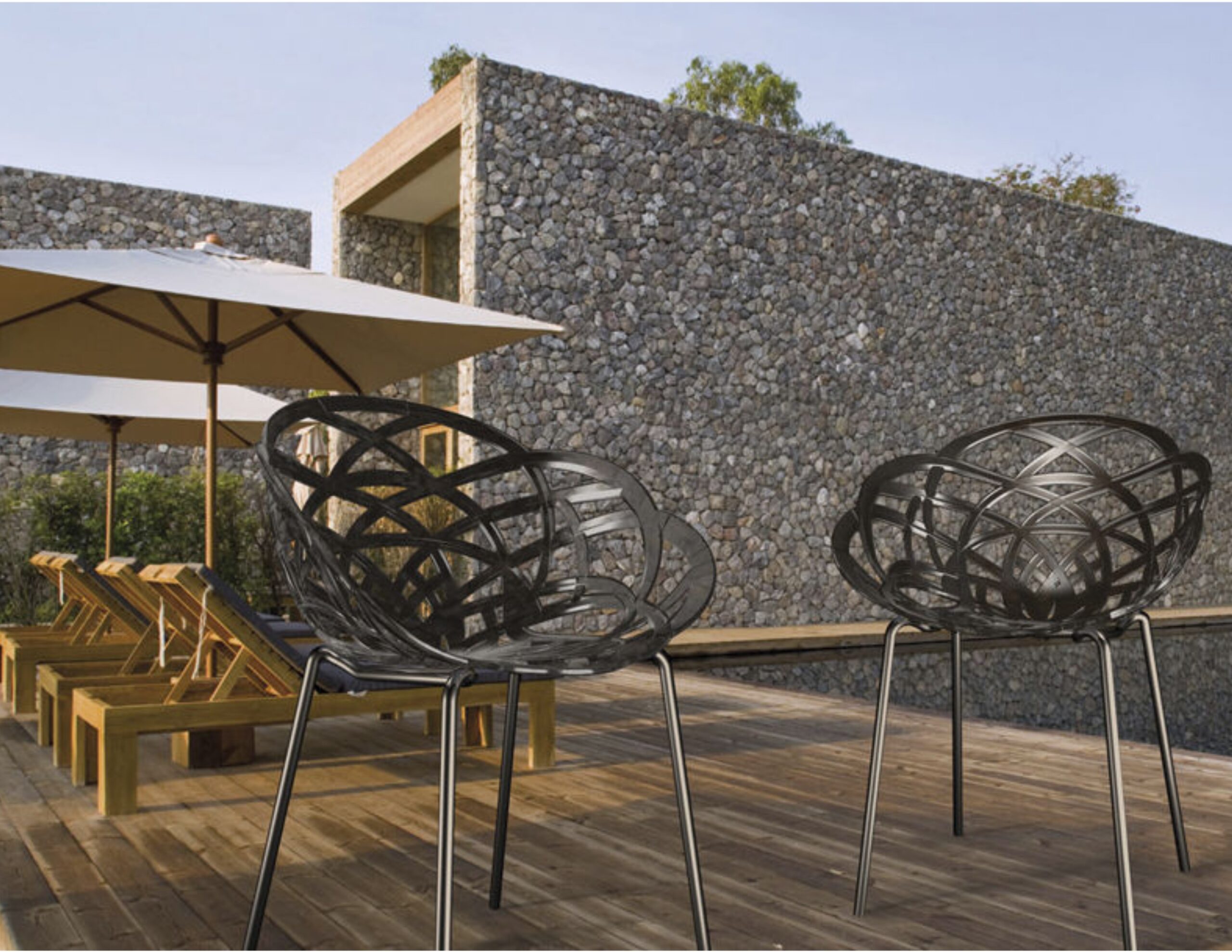 Aureole Designer Dining Chair