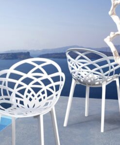 Stackable Dining Chairs