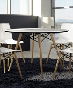 Transparent Dining Chair