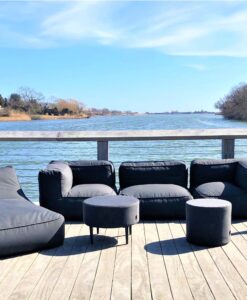 bean bag modular sofa