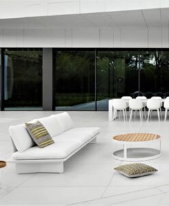 Movable Backrest Sofa