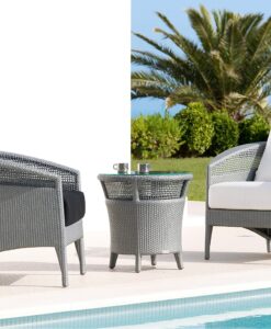 Florida Shell Island Coffee Table by Rausch