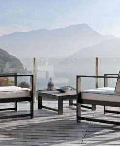 summer lounge club chair by rausch