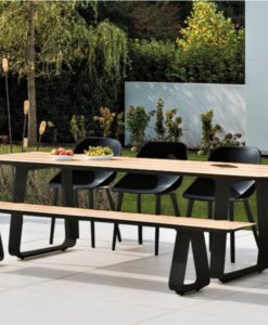Teak Picnic Bench