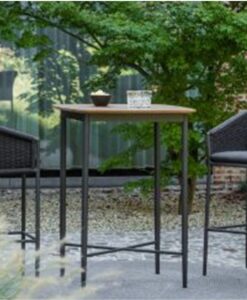 Rope Counter Stool- bar stool