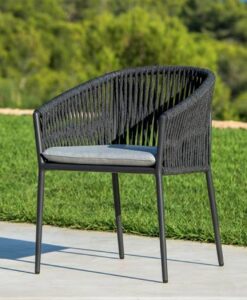 Rope Dining Chair