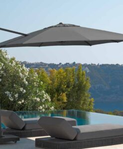 large cantilever umbrella