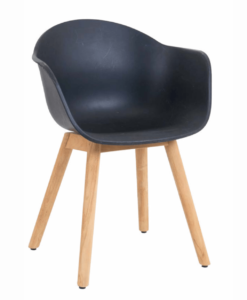 Abi Teak Dining Chair