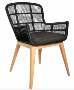 knight dining chair