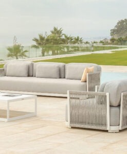 aabu creame modern outdoor rope