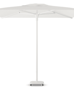 jack.1 series commercial hospitality hotel modern outdoor center pole luxury umbrella