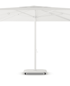 jack.2 commercial hospitality hotel modern outdoor center pole luxury umbrella