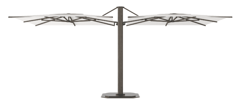 jack.6 double cantilever commercial hospitality hotel modern luxury umbrella