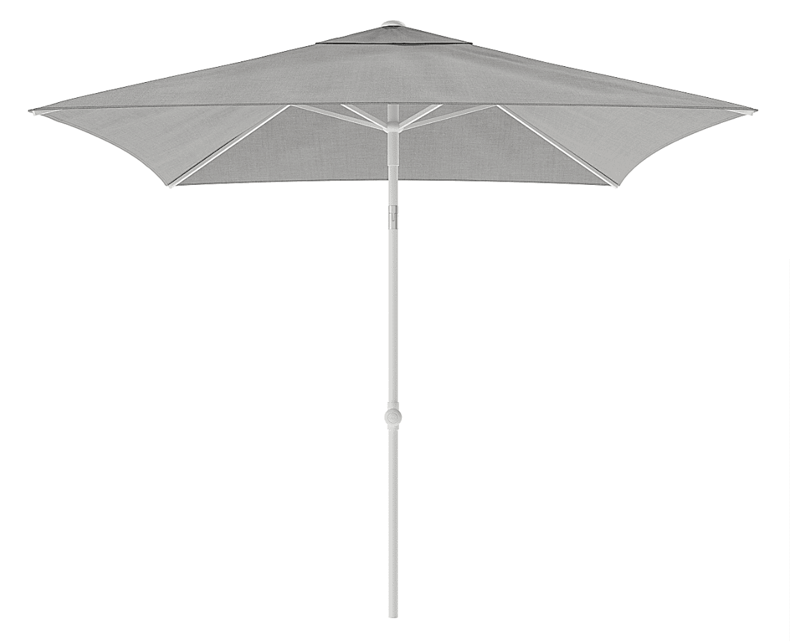jolla cali commercial hospitality modern center pole luxury outdoor umbrella
