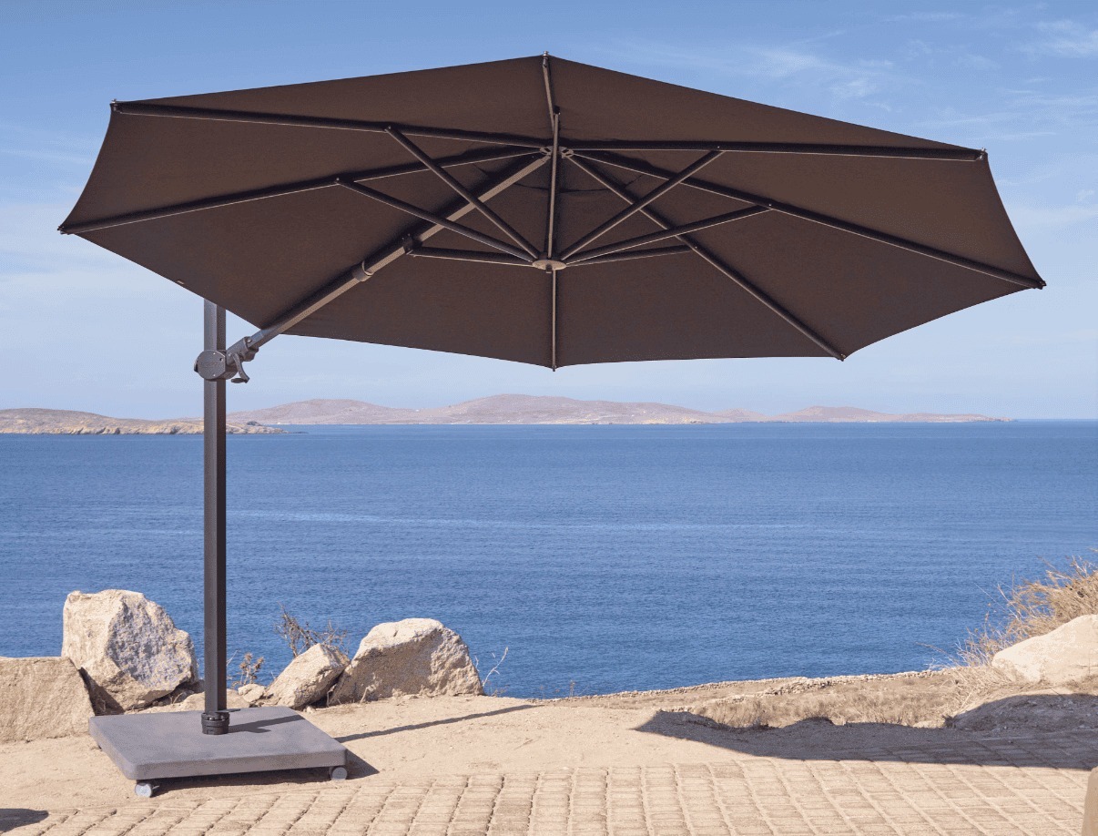 jolla madison cantilever commercial hospitality hotel modern 360 luxury umbrella